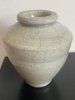 雲鶴手茶入　淡々斎自作(値引き不可) 雲鶴手茶入 淡々斎自作(値引き不可) - メルカリ