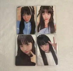 ルセラフィム ウンチェ トレカ まとめ売り unforgiven