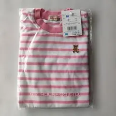 ミキハウス　長袖　90サイズ　新品未開封