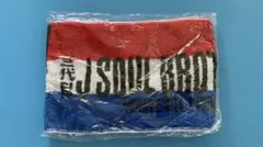 三代目JSOULBROTHERS RAISE THE FLAGマフラータオル