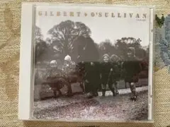 【CD】ギルバート・オサリバン / あの日の僕をさがして　国内盤