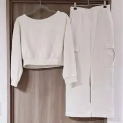 Herlipto Cargo Skirt フライトモード　セットアップのサムネイル