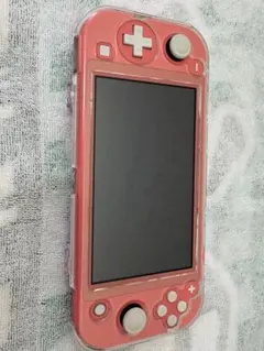 Nintendo Switch Lite 本体 コーラルピンク