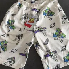 トイ・ストーリー 半ズボン 140cm 新品　未使用　タグ付き