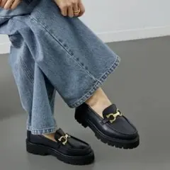 Deuxieme Classe別注24AW✴︎BIT LOAFER✴︎38カミナンド