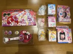 【値引き中】HUGっとプリキュア（ミライパッド&ツインラブギター