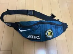 Nike F.C. ショルダーバッグ 青/黒