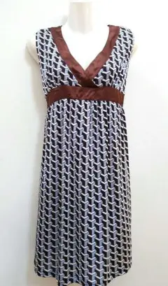 リュエルベール マジェスティックレゴン ノースリーブワンピース