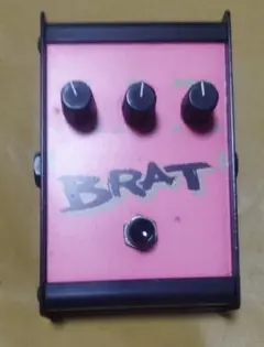 ギター PROCO BRAT ProCo Brat - the 90s budget RAT - YouTube