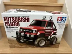 2026年最新】タミヤ パジェロの人気アイテム - メルカリ