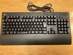 Logitech G213 RGBキーボード 本体 有線キーボード 日本語配列