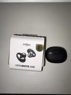 新品未開封 SHOKZ OpenDots ONE E310 ブラック - メルカリ