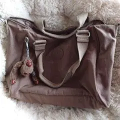 値下げ中キプリングショルダーバック