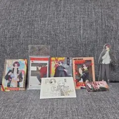 WIND BREAKER 蘇枋隼飛 グッズ 7点セット