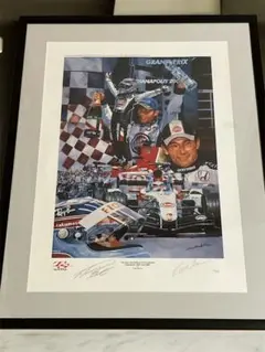 2026年最新】リトグラフ F1の人気アイテム - メルカリ