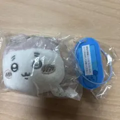 ちいかわ マスコットミラー アクリルネームタグ 古本屋 2点セット