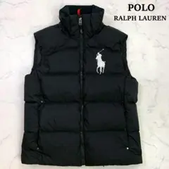 2026年最新】ラルフローレン ダウンベスト ビックポニーの人気アイテム