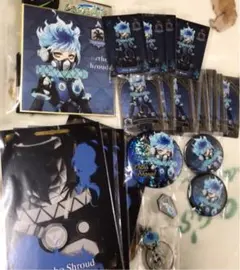 ツイステ オルト・シュラウド セット