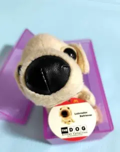THE DOG ラブラドールレトリバー マクドナルドコラボ