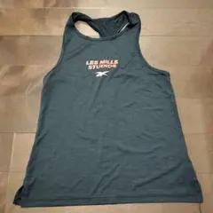 Les Mills　Ladiesタンク　Мsize