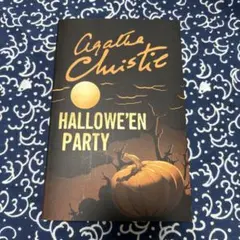Agatha Christie HALLOWE'EN PARTY 洋書