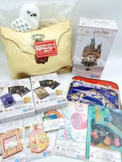 【匿名配送】一番くじ WIZARDING WORLD Series 2 11点