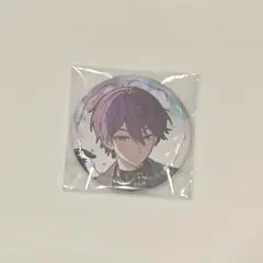 伏見ガク 缶バッチ ART OF NIJISANJI