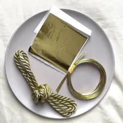 成人式　卒園式　結婚式　髪飾り　紐アレンジセット