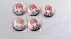 アイナナ 七瀬陸 expo 缶バッジ