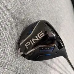 ★新品未使用★PING G440 LST 9度 ヘッド★ 日本仕様品 新品未使用☆PING G440 LST 9度 ヘッド☆ 日本仕様品 G440 LST
