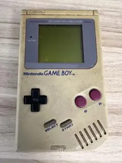 ニンテンドー　ゲームボーイ　初代