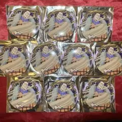 文豪ストレイドッグス 文スト 原作 ホログラム缶バッジ 10個 江戸川乱歩 A 文豪ストレイドッグス 文スト 原作 ホログラム缶バッジ 10個