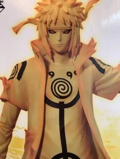 ◎ naruto 一番くじ MASTERISE C賞 フィギュア 波風ミナト