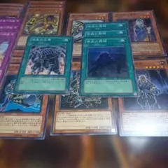 六武衆　デッキパーツセット