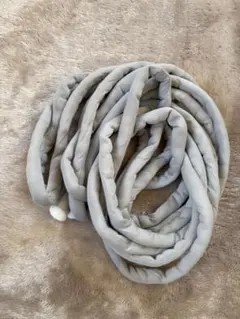 チャンキー・ヤーン グレー 250g