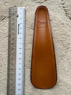 ANA 탑승 기념 가죽 구둣주걱