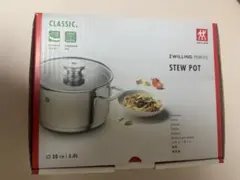 ZWILLING ツヴィリング ポーリスティック シチューポット 20cm 3Lのサムネイル
