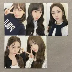 LE SSERAFIM SPAGHETTI UMS 2回目 LD コンプリート