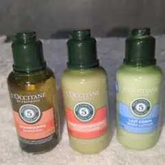ロクシタン トライアルセット