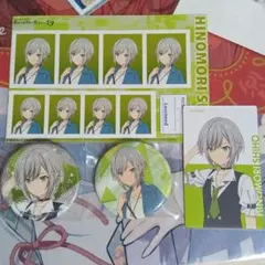 日野森志歩 劇場版 缶バッジ エピカ