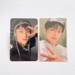 NCT MARK マーク TheFirstFruit トレカ