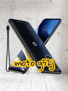 ✅⭐️【ほぼ未使用】MOTOROLA G52J 5G❣️6.8インチ✨国内版 あらゆるシーンに最適なスマートフォン - moto g52j 5G