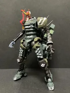 EVA-FRAME エヴァンゲリオン新2号機α