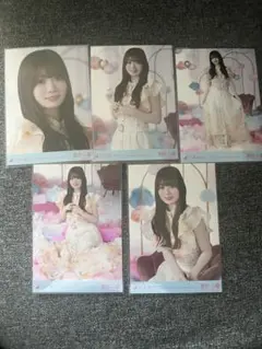 乃木坂46 大越ひなの 生写真 結成15周年記念 座りヨリ レアポ コンプ 乃木坂46 大越ひなの 生写真 - 結成15周年記念 5種 - メルカリ