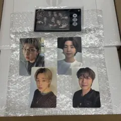 未開封 BTS アルバムARIRANGアリラン 3形態セット 特典付き - メルカリ