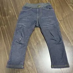 裏起毛長ズボン 100 11月まで値下げ