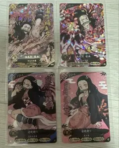 鬼滅の刃 日輪バトルスラッシュ 胡蝶しのぶ 竈門禰豆子 ur - メルカリ