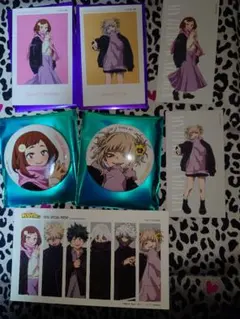 僕のヒーローアカデミア　ベースヤードTOKYO