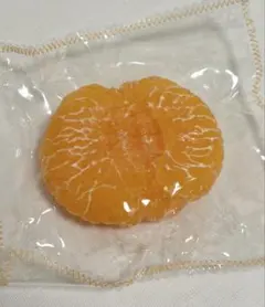 kikisquishy 氷バター リアル みかん スクイーズ