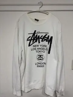 大人気！！Stussy スウェット